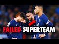 This is the REAL Reason Why PSG’s Superteam FAILED