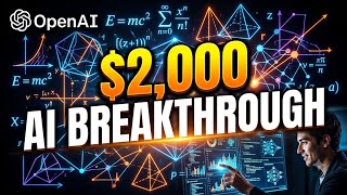 OpenAI Astra Just Solved 10 Impossible Math Problems (For $2,000)