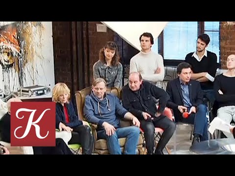 Видео: Марк Захаров / Ближний круг / Телеканал Культура