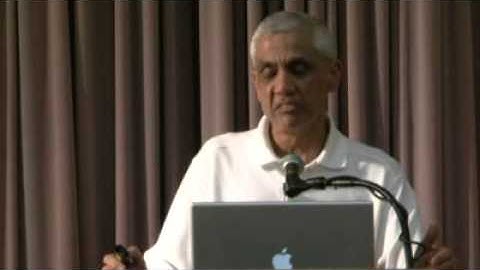 Vinod Khosla-Problem-Solving Paradigm