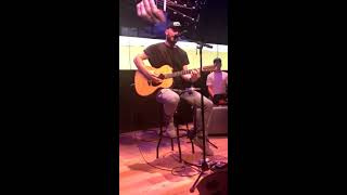 Sam Hunt Acoustic Medley: Come Over,  Speakers, Ignition by R.Kelly