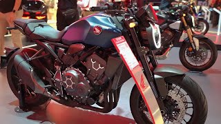 2024 Honda CB1000R Retro is the Best of All Time With a Super Big Engine and a Very Special Design