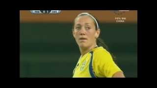 Femalfootballgirl Spitting