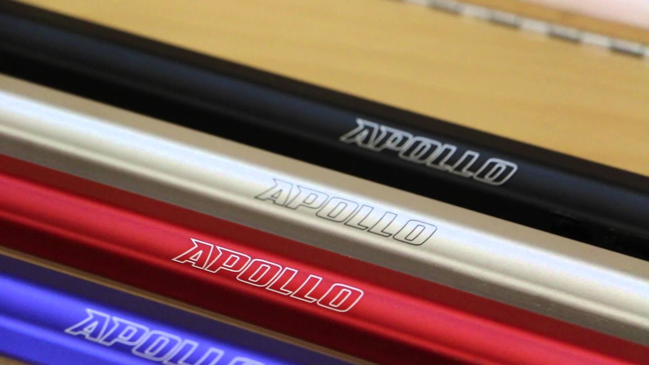 Maverik Apollo Attack Lacrosse Shaft YouTube