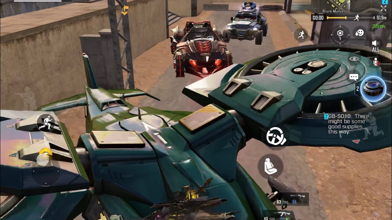 Codm Riding In Motor CODM Dangerous Ride Legendary Crate opening | Helicopter Direct Fire ...