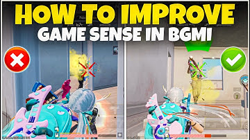 Top 10 GAME-SENSE Tips & Tricks in BGMI🔥Close Range 1v4 Clutch Game Sense Tips In BGMI | PUBG Mobile