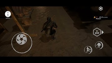Mission 1•Ninja Assassin Stealth Game