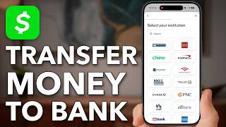 How To Transfer Money From Cash App To Bank screenshot 2
