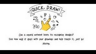 WORLD'S SMARTEST WEBSITE!  Quick Draw!
