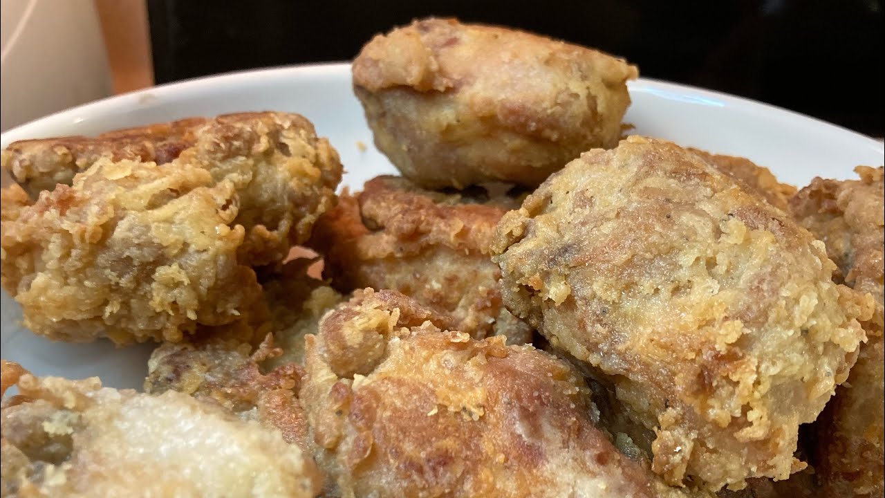 OLD SCHOOL FRIED TURKEY 🦃 TAILS/HAPPY THANKSGIVING 🍁🦃🍁🦃 YouTube