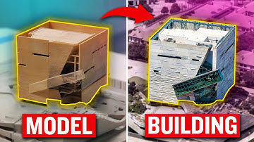 Why Architects Make Models