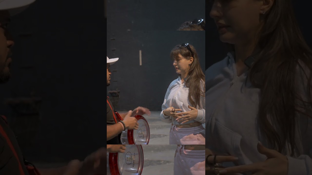 Not just a concert — this was building something huge. Here’s the full journey. #shorts #norafatehi