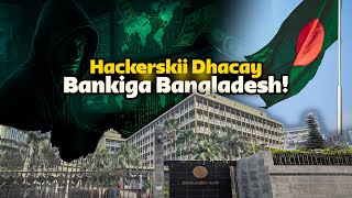 Download Lagu Sidee Hackerskan Bankiga Bangladesh 1 Billion oo doolar uga dhaceen! 🇧🇩👁️ MP3 Download Lagu Sidee Hackerskan Bankiga Bangladesh 1 Billion oo doolar uga dhaceen! 🇧🇩👁️ MP3