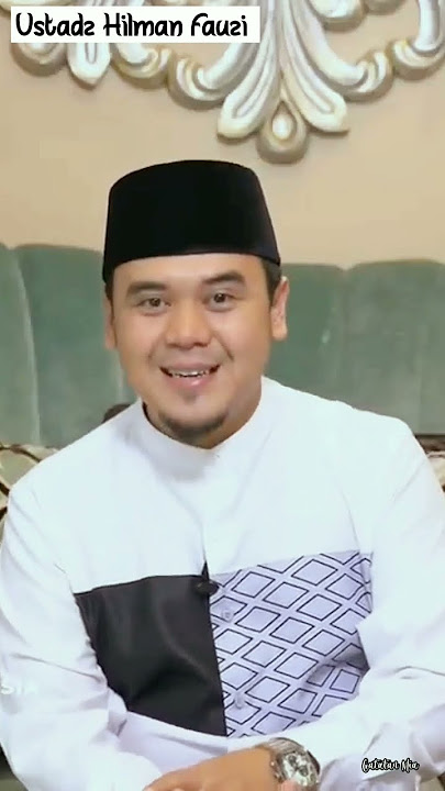 Story Wa Belajar Ridho dan Ikhlas Menerima | Ustadz Hilman Fauzi #shorts #dakwah