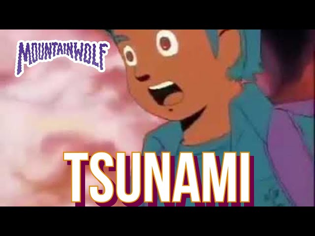 Mountainwolf - Tsunami