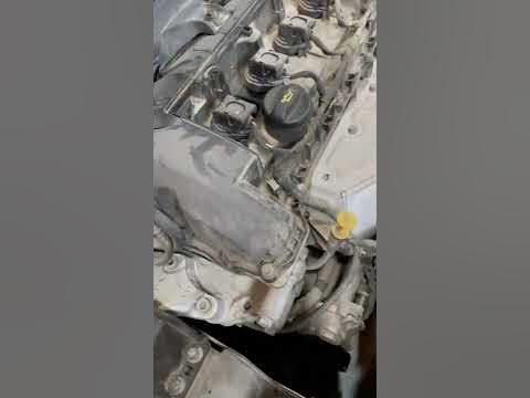 Engine Misfire - YouTube
