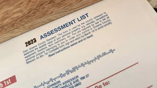 Fact Finders: Viewer questions how often personal property taxes go up
