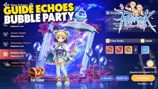 EZ Clear! Complete Guide Time Echoes Bubble Party - Ragnarok: The New World screenshot 5