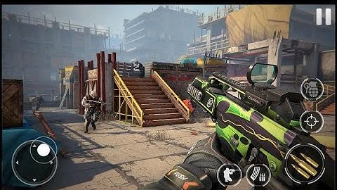 Battle Ops Chapter 2 level 20 ( THE NEXT BLOCK )