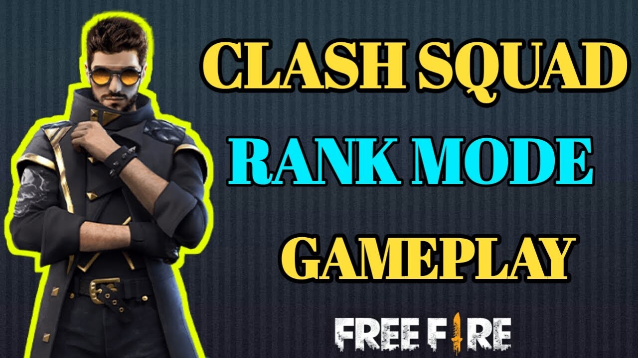 Free fire Clash Squad Rank Mode | Free fire new update | Free fire ...
