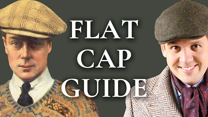 Guida al cappello piatto: come scegliere un cappellino da giornalaio