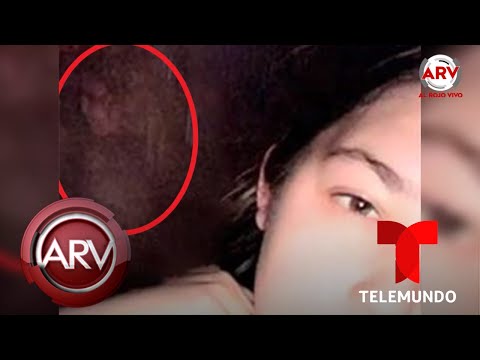 Vídeo: Un Rostro Fantasmal Apareció En Un Lugar Inesperado En La Selfie De Una Mujer - - Vista Alternativa