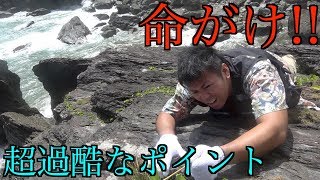 過酷なポイントに行ったらまさかの結果に...