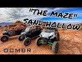 Sand Hollow UT Trail Guide | “The Maze” | RZR Turbo S & Kawasaki Teryx UTV SXS