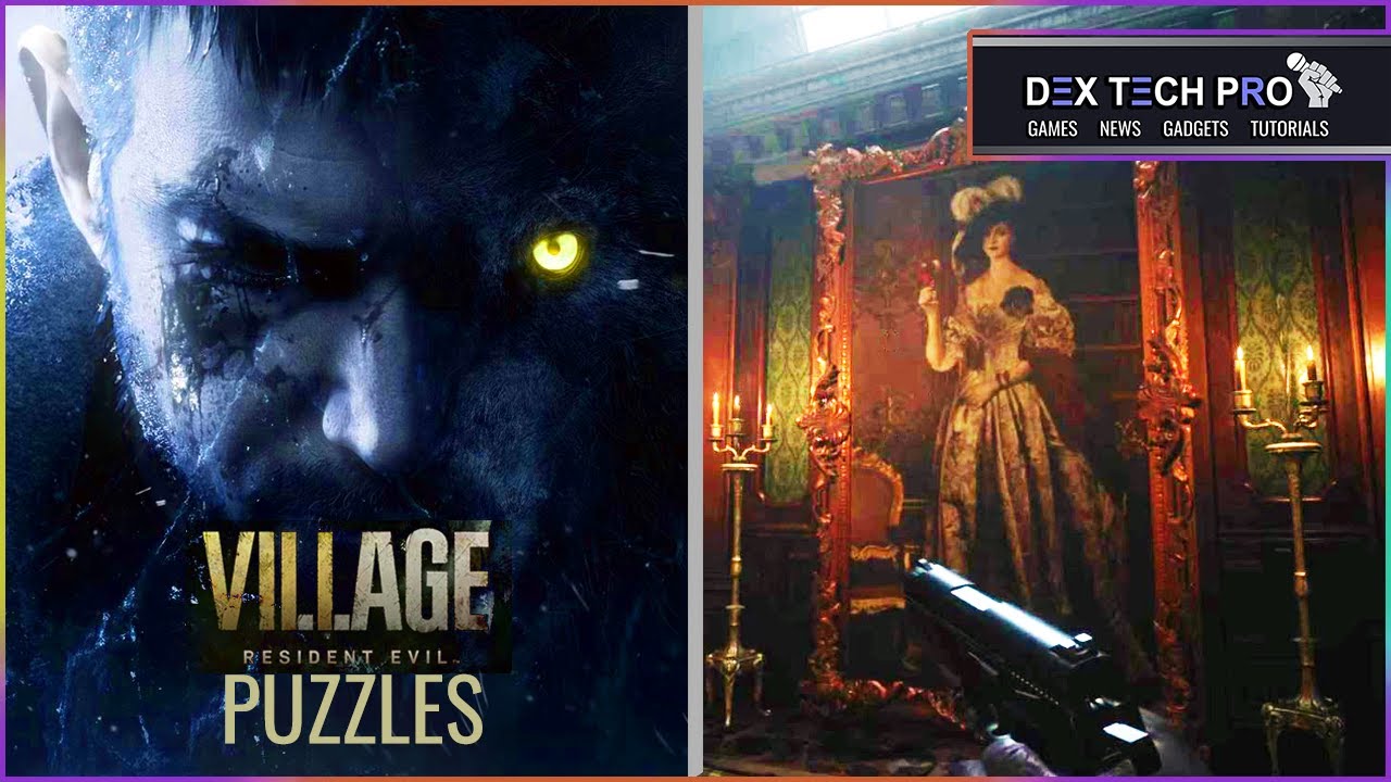 Resident Evil 8 Village, Let the 5 Bells Ring Out, Five bells chamber