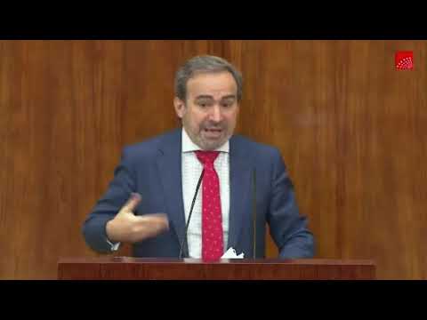 Intervención de Pablo Gutiérrez de Cabiedes en el Pleno de la Asamblea del 03 de Diciembre 2020.