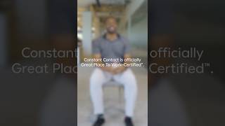 Why Constant Contact is Great Place To Work-Certified™ (2026–2027)