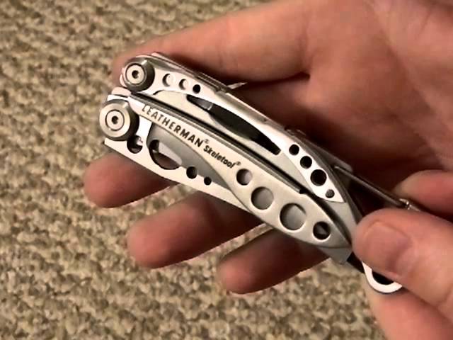 Leatherman Skeletool® Multitool