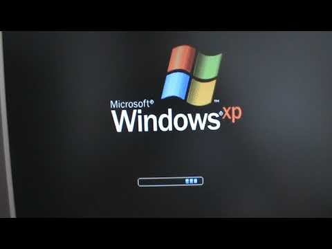 Video: Yuav Ua Li Cas Rau Nruab Windows XP Ntawm Lub Laptop Acer