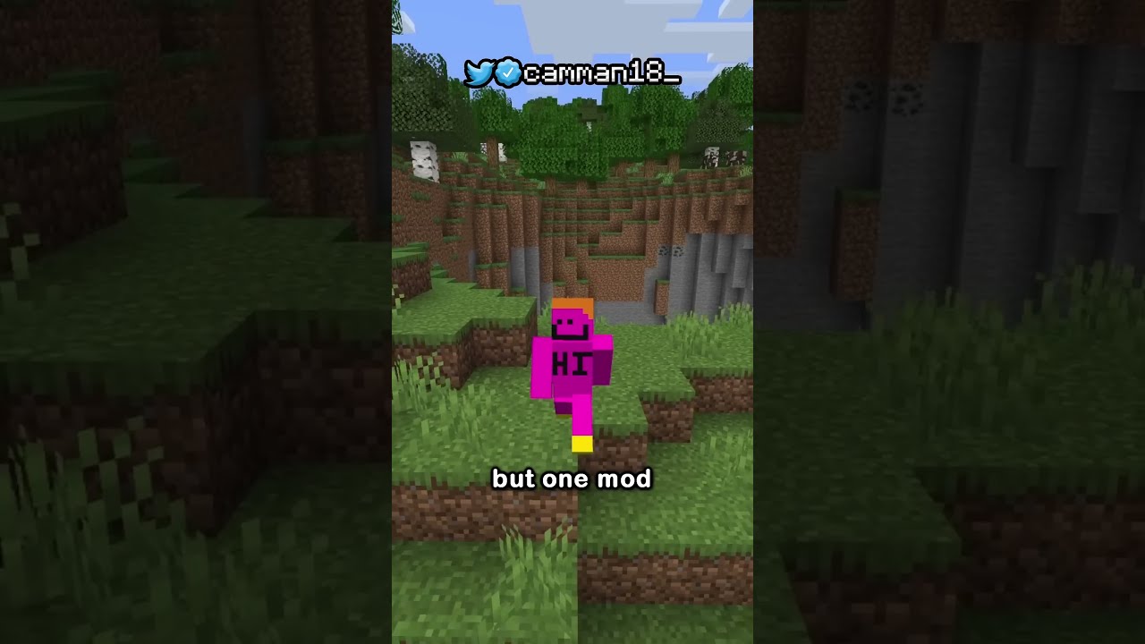 The Most Popular Mod Ever 