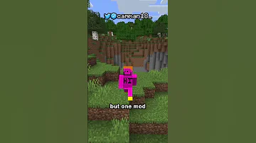 The Most Popular Mod Ever 