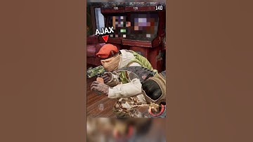 Hecate killed AJAX Boss 😱 #arenabreakout