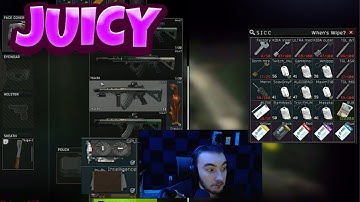 JUIIIICY LABS WIPE!!! | Escape From Tarkov
