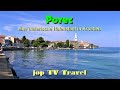 Rundgang durch porec ist eine malerische hafenstadt kroatien jop tv travel