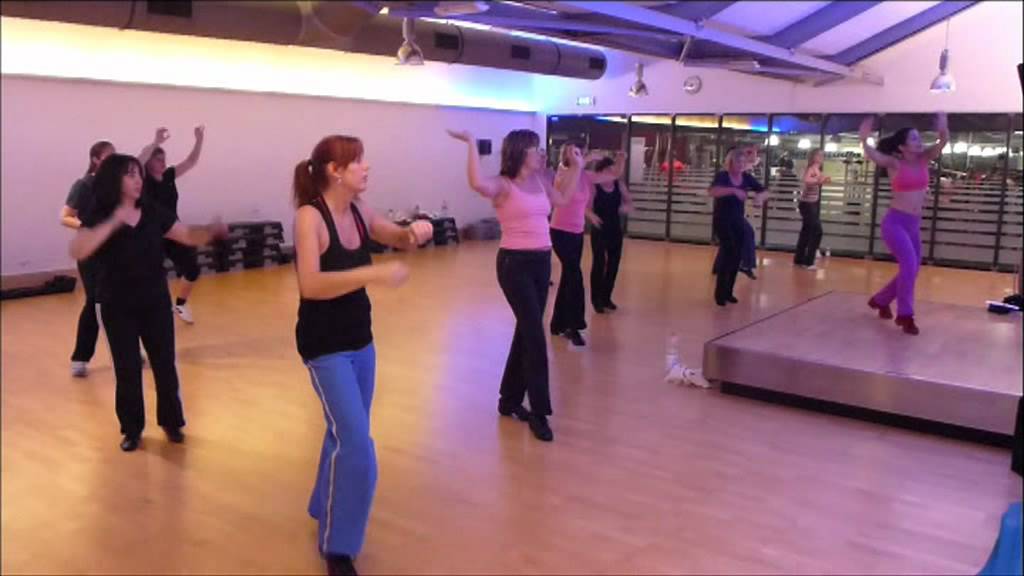 ELIXIA Hamburg Zumba Basic Kurs YouTube