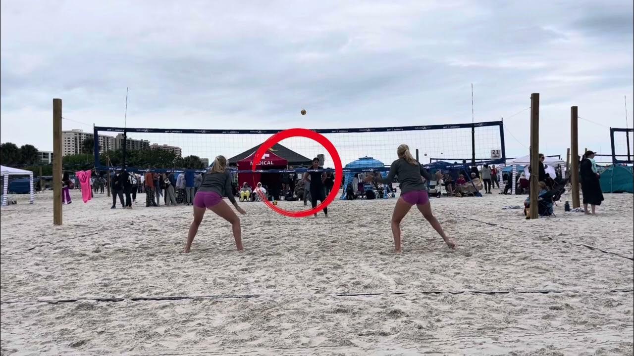 Zoe Chung 2025 AVP East Coast Championship November 2426, 2023 YouTube