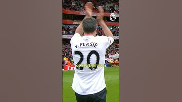 van Persie