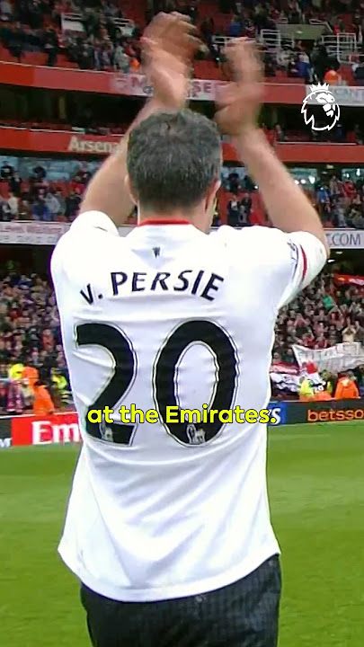 van Persie's DRAMATIC Arsenal return 😧