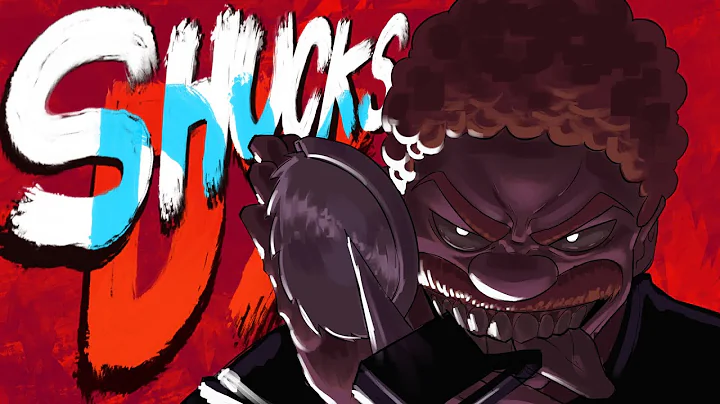 Shucks DX (but cool)