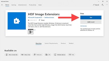 How To Open HEIC/HEIF Files on Windows 10/11