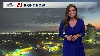 Lacey Swope 12/03/2024 KWTV 9 CBS