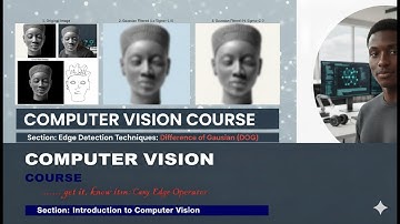 Difference of Gaussian (DoG) || Computer Vision || Full Course