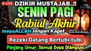 DZIKIR MALAM SENIN MUSTAJAB..! Pengampunan Dosa, insyaAllah Rezekimu Mengalir Deras | DZIKIR MALAM