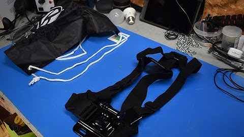 CamKix Chest Mount Harness compatible with Gopro Hero $ 17.99
