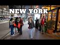 🗽 New York Night Walk! See Manhattan and Experience the City!