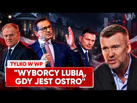 "Voters like it when things get heated." OGB expert on Konfederacja's defeat and the chaos surrou...